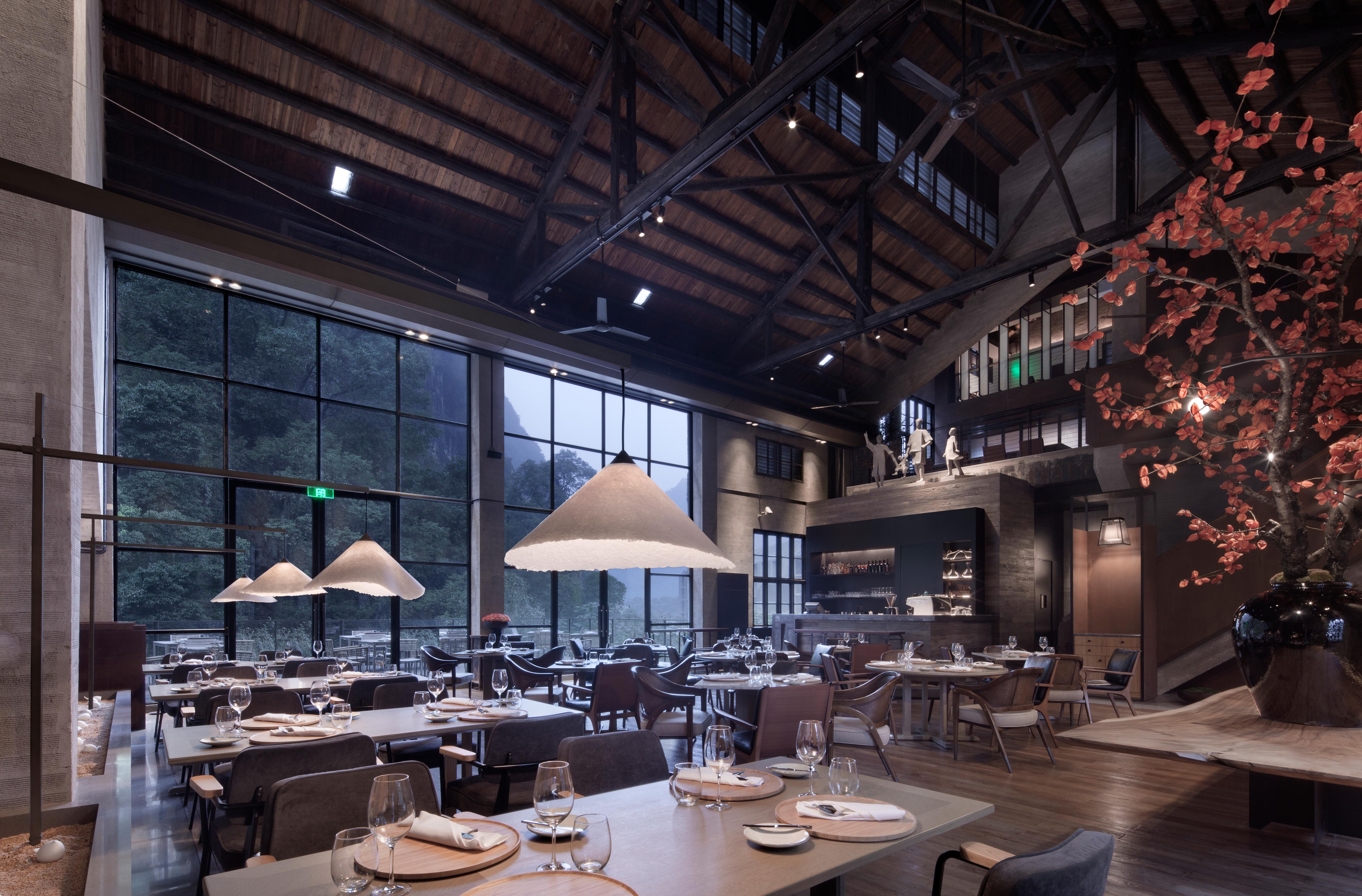 阳朔糖舍度假酒店·糖舍餐厅&酒吧