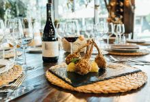 L’Osteria di Cantine Nicosia美食图片