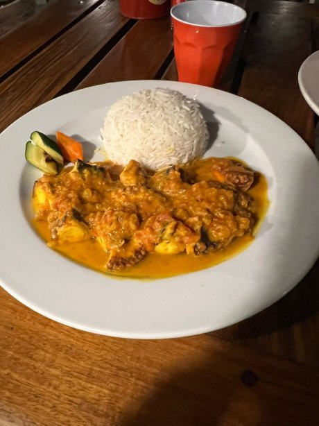 Stone Town Cafe