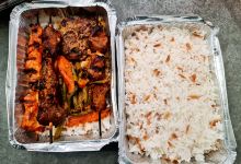 Turquoise Turkish restaurant美食图片