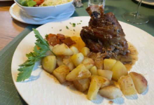 Gostisce Pri Zalogarju美食图片