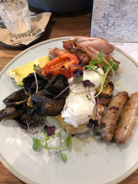 Flying Fox Cafe