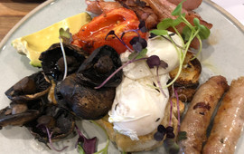 Flying Fox Cafe