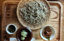 Soba Sugimura餐厅图片