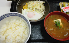 Yoshinoya Route 23 Hanadacho餐厅图片