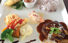 Cafe Yabusachi餐厅图片