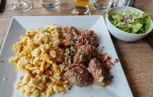 Restaurant au Cheval Noir餐厅图片
