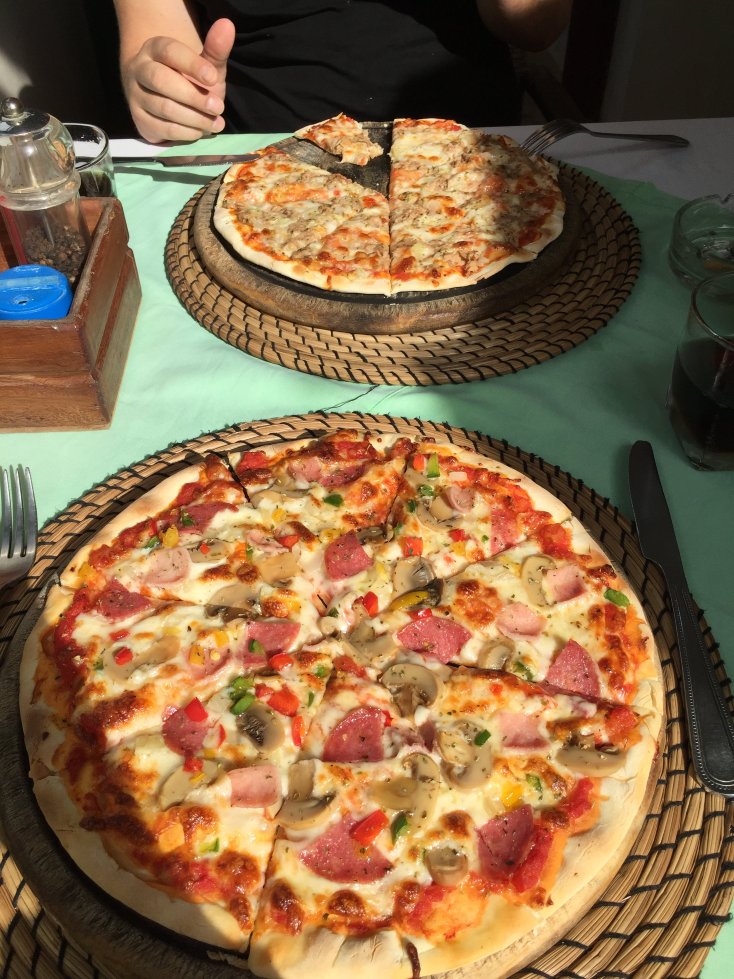 Macarona - European Cuisine & Pizzeria