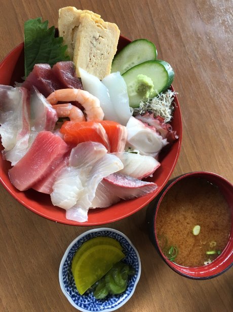 Fresh Fish Cuisine & Sushi Chinami