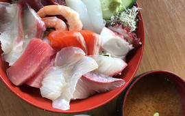 Fresh Fish Cuisine & Sushi Chinami
