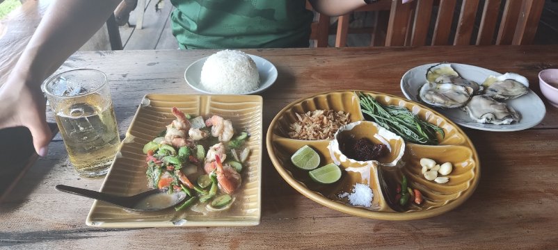 Mae Mai Seafood