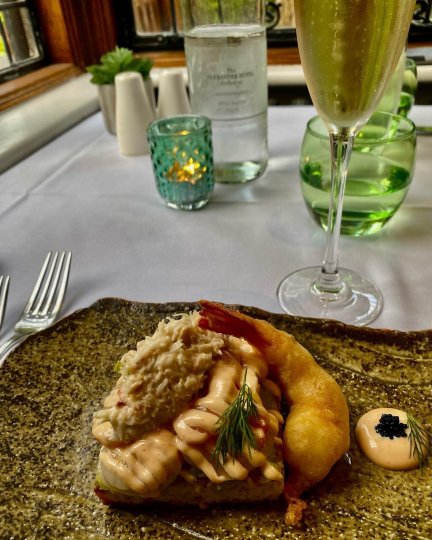 Mulberry Restaurant