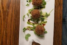 Pibroch Restaurant & Whiskey Bar美食图片