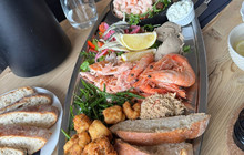 Bushell’s Riverside餐厅图片