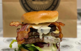 Burger Island