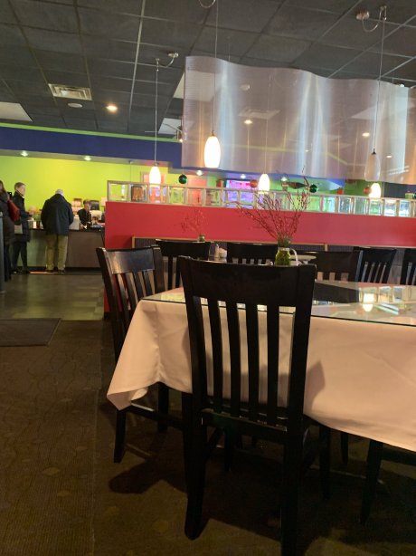 The Cafe an American Bistro