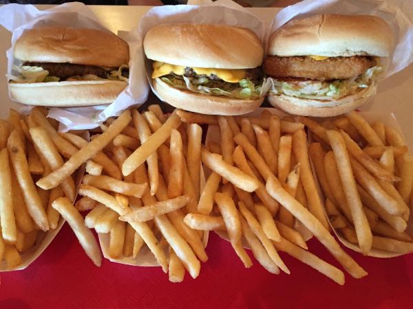 Stan's Burger Shack