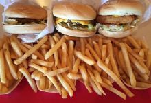Stan's Burger Shack美食图片