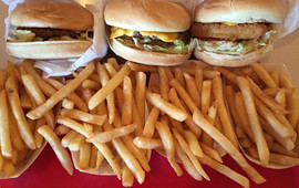 Stan's Burger Shack