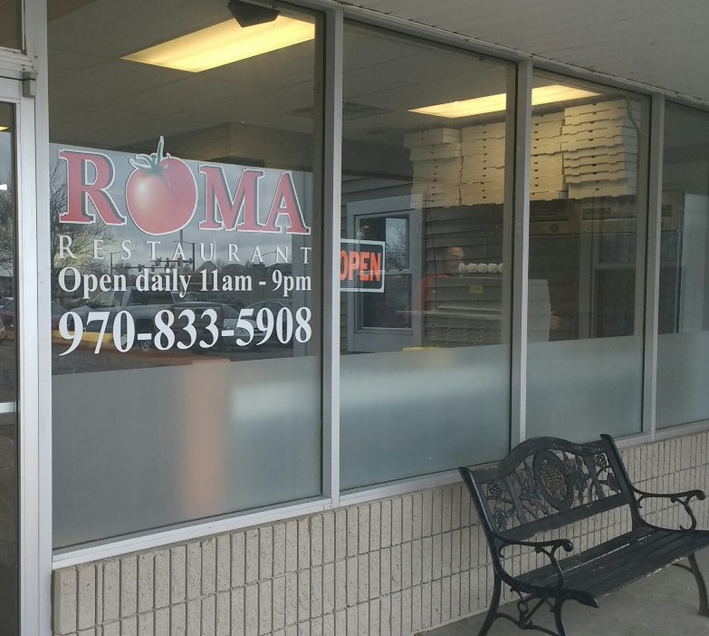 Roma Restaurant