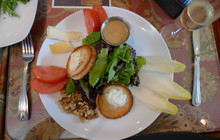 Le Bistro du Village Fka Crepe du Jour餐厅图片