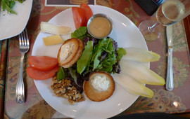 Le Bistro du Village Fka Crepe du Jour