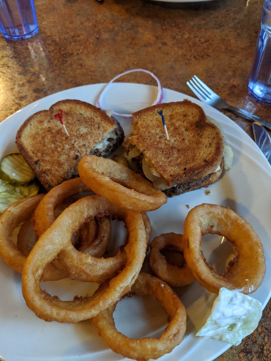 Blue Collar Cafe
