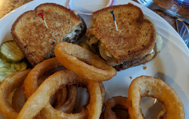 Blue Collar Cafe