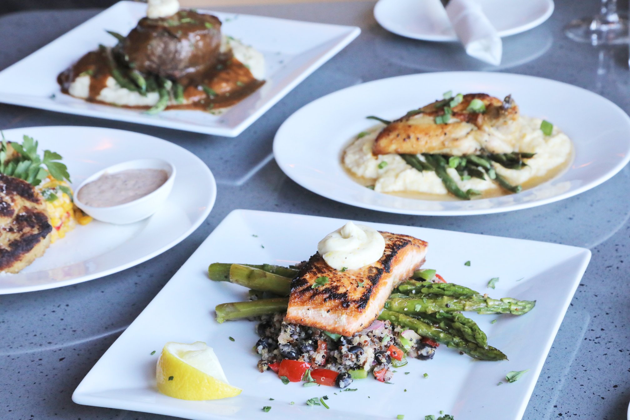 Martingale Wharf Restaurant