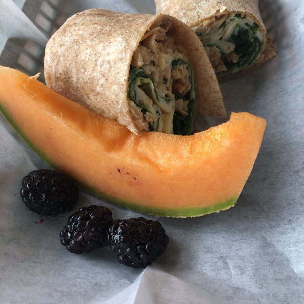 The Golden Pear Cafe