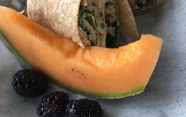 The Golden Pear Cafe