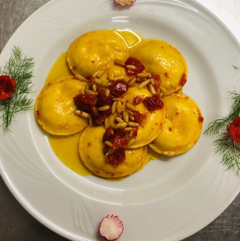 Osteria La Contrada - nel Centro Storico