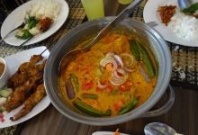 Indonesian Corner Fast Food美食图片