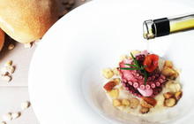 Locanda degli angeli餐厅图片
