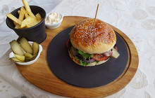 New York Restaurant and Bar餐厅图片