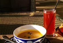 Chaikhana Inzhir美食图片