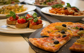 Ristorante Pizzeria La Vita Bella