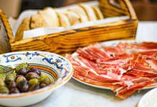 Adega da Casa de Monte Pedral美食图片