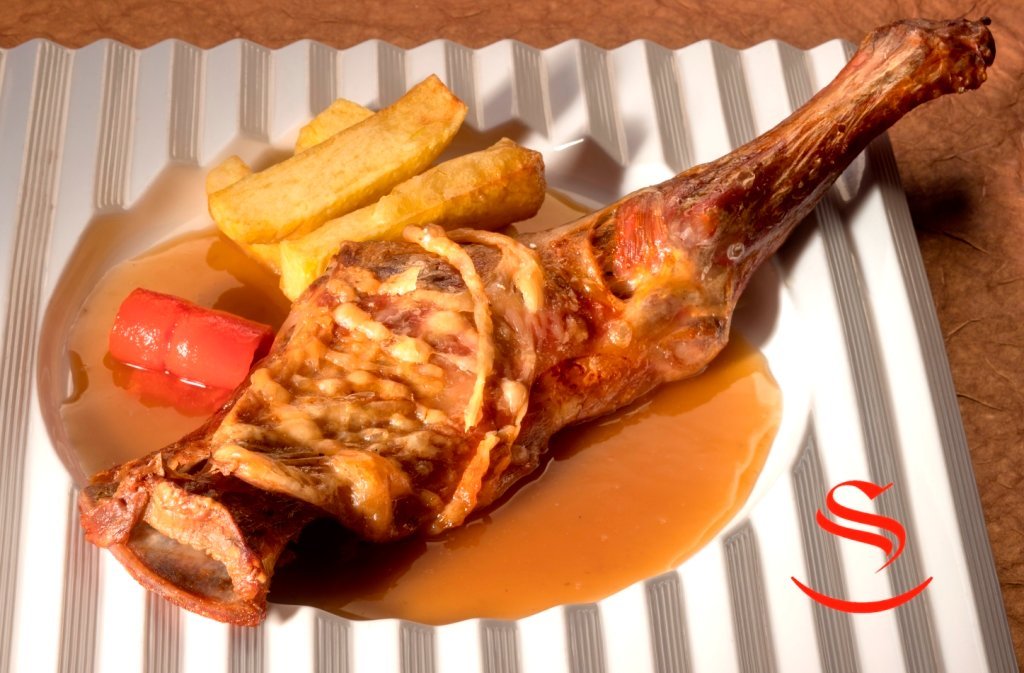 Restaurante Serrano