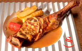 Restaurante Serrano