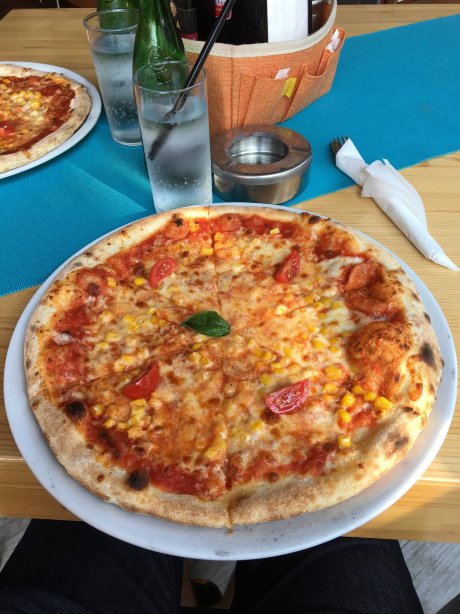 Capri Pizza Bar & Fish