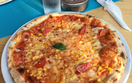 Capri Pizza Bar & Fish
