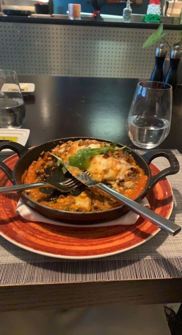 Vitruvio Restaurant