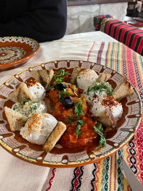 Chevermeto - Traditional Bulgarian Restaurant餐厅图片