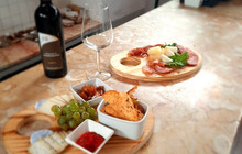 Taberna da Barrosinha餐厅图片