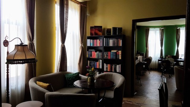 La Librarie, Mon Cher