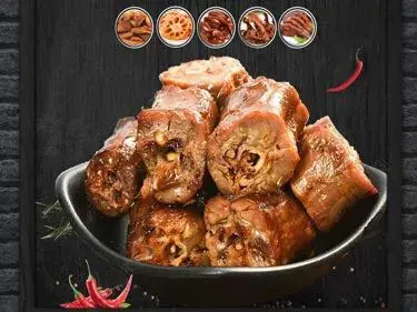 正宗武汉九九鸭(西平总店)美食图片