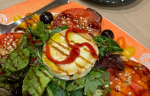 Taberna Saudade Pontevedra餐厅图片