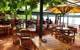 Pier 88 Nebula Restaurant