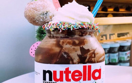 Nutelleria Creperie